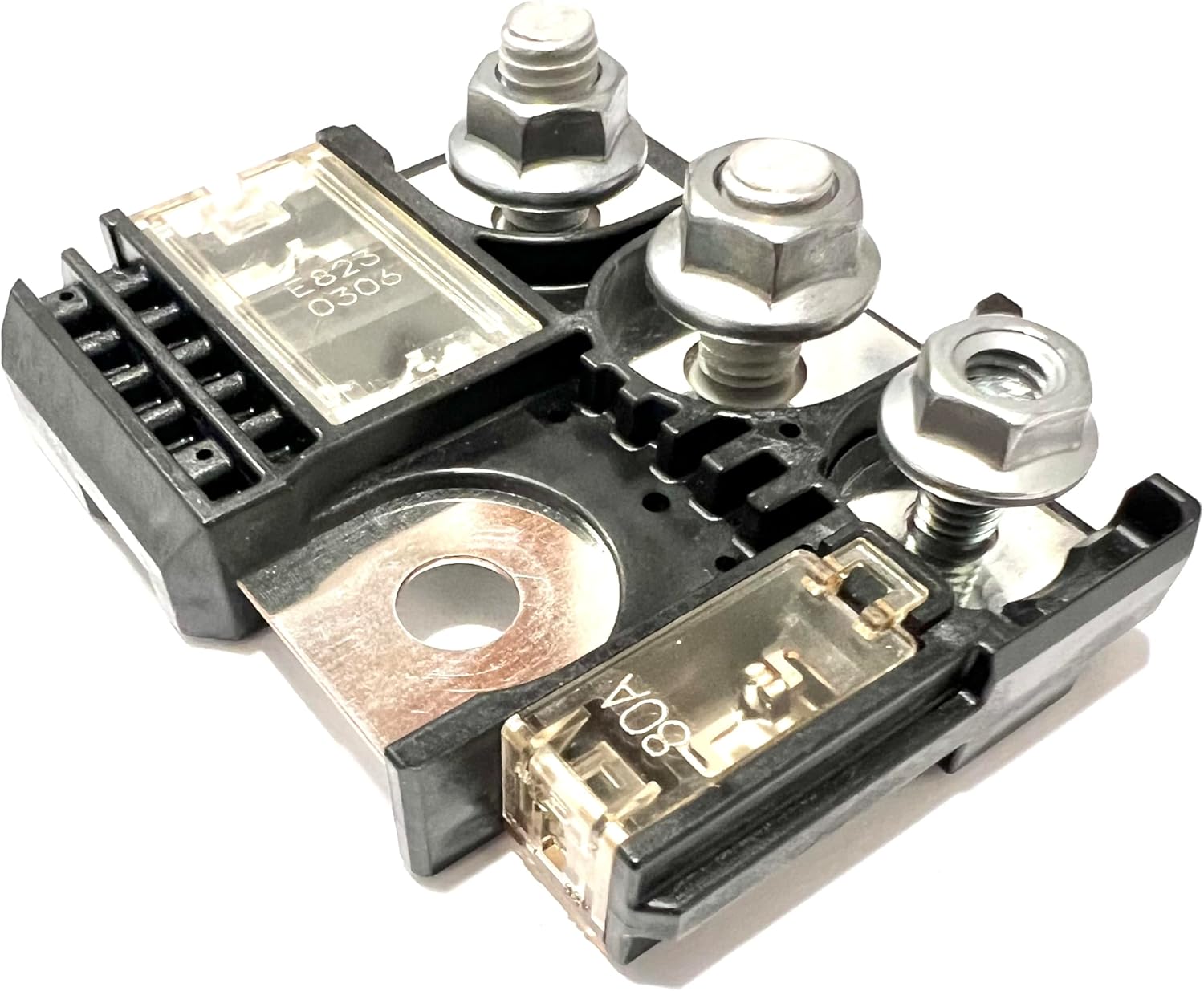 Subaru 82211FJ030 3 Circuit Fuselink Fuse & Positive Battery Terminal 81608AG020 for Subaru Crosstrek ('14-16) - 926-030 926030
