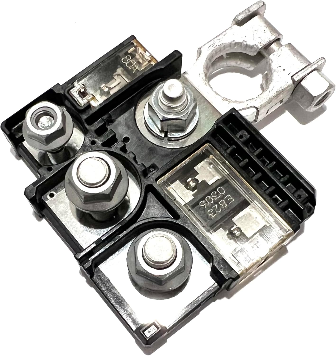 Subaru 82211FJ030 3 Circuit Fuselink Fuse & Positive Battery Terminal 81608AG020 for Subaru Crosstrek ('14-16) - 926-030 926030