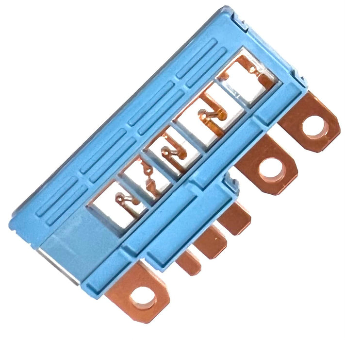 EDS 82620-07090 8262007090 Fusible Link Block Assembly Multi Link Fuse Compatible Replacement for Toyota Avalon (05-12) & Lexus ES350 (07-12). 120 Amp Alternator Circuit. Replaces 82620-07060