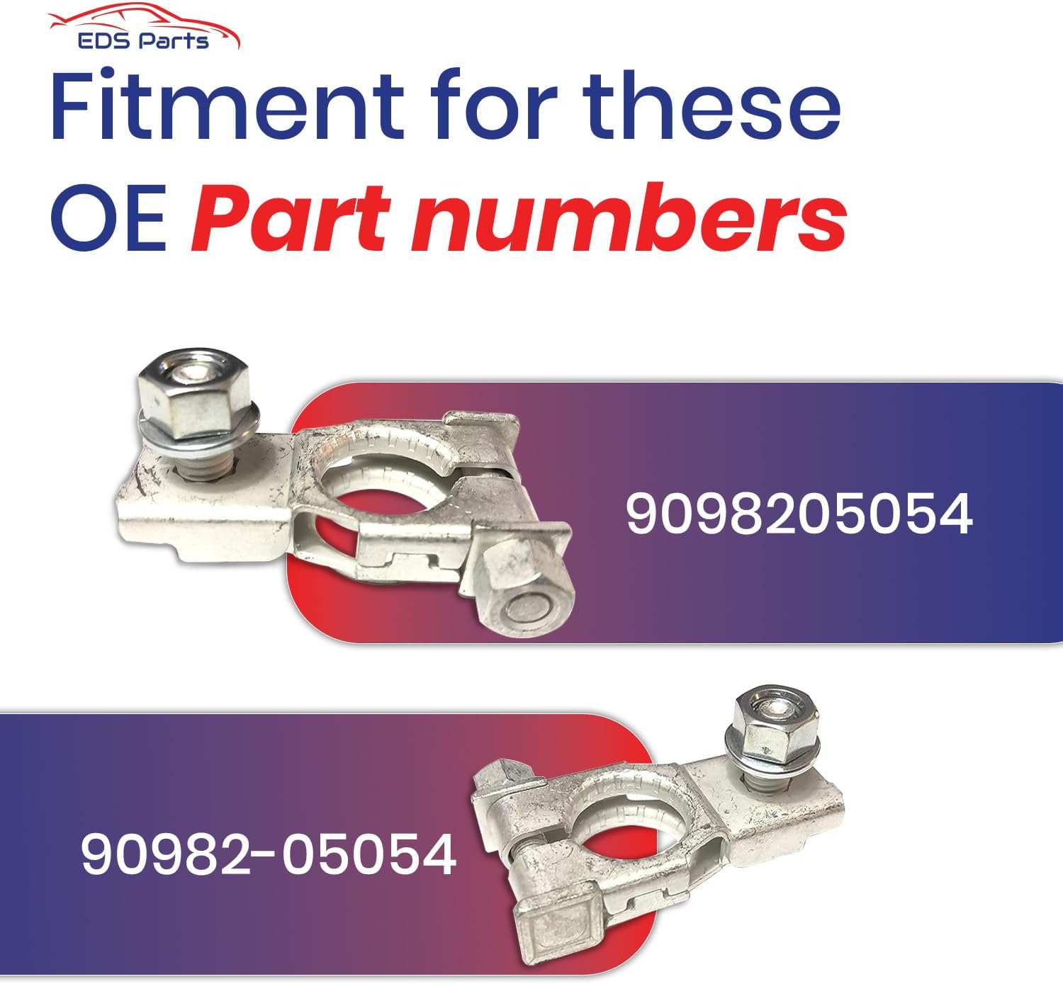 Toyota | Lexus 90982-05054 9098205054 Positive Battery Terminal
