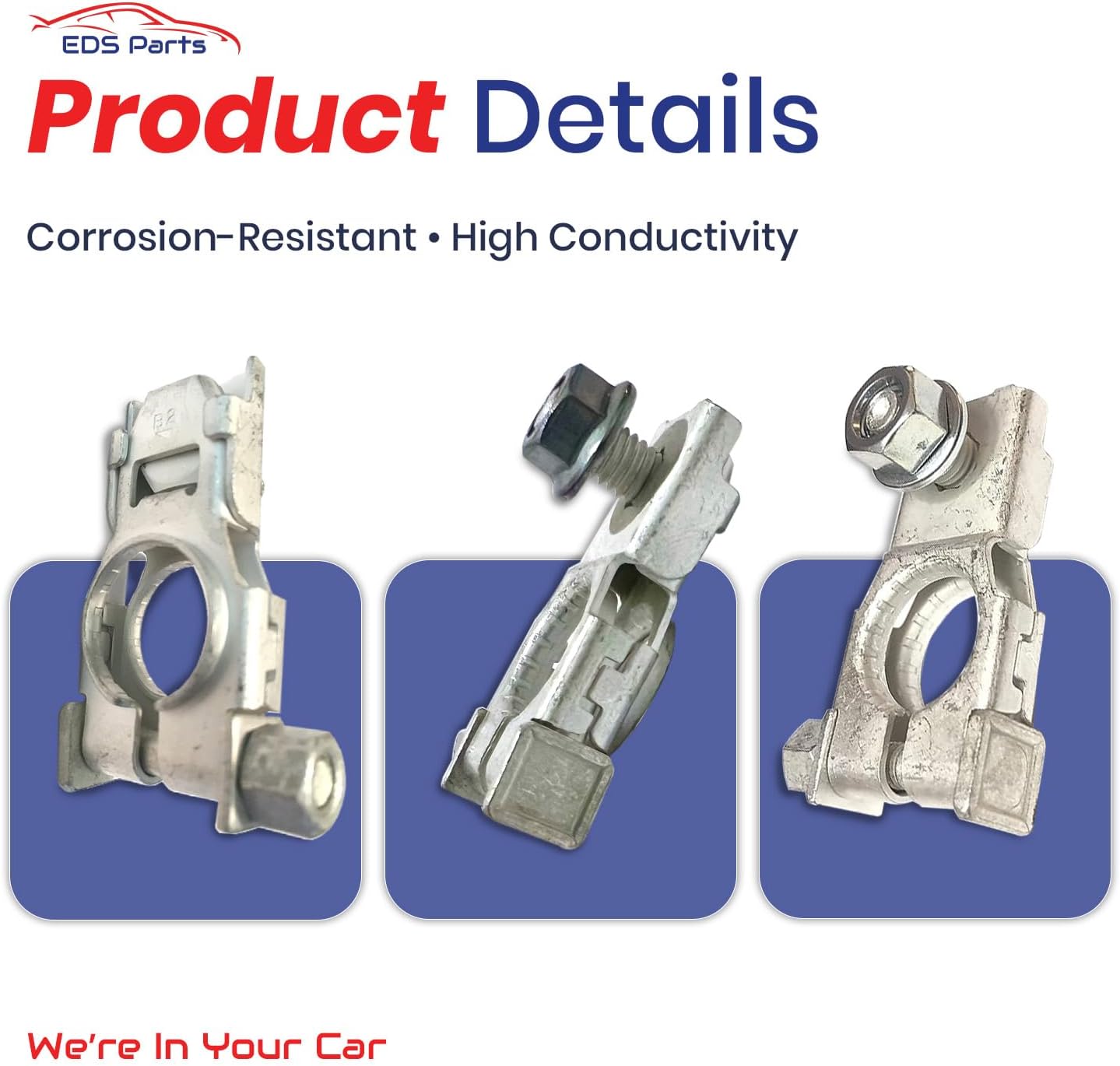 Toyota | Lexus 90982-05054 9098205054 Positive Battery Terminal