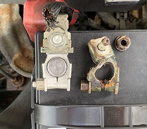 Nissan | Infiniti 24340-JA74A Positive Battery Terminal Connector