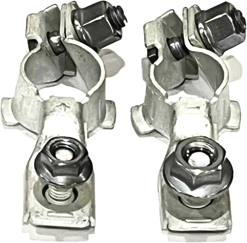 Hyundai | Kia 91982-2M000 & 91980-2G171 Battery Terminal Set