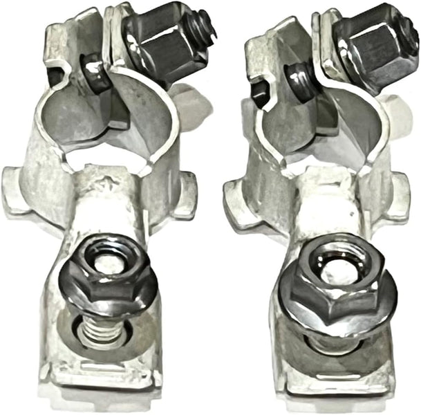 返金用 Hyundai | Kia 91982-2M000 & 91980-2G171 Battery Terminal Set