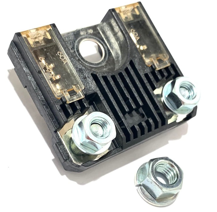 Battery Fusible Link Fuse 200AMP/120AMP - Replacement For Ford Edge Fusion Lincoln MKX MKZ