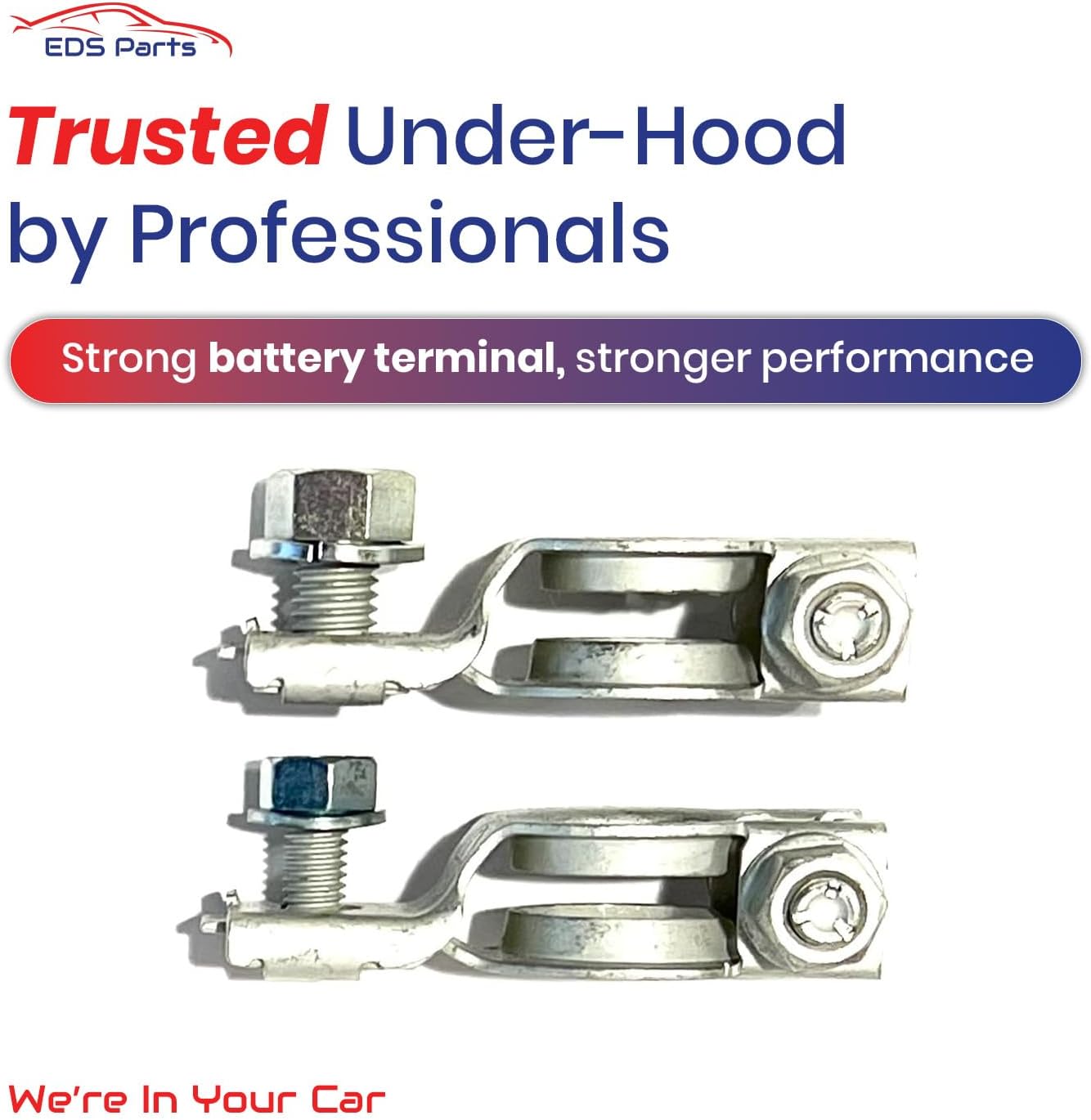 Battery Terminal Connectors for Chrysler Jeep Ram Dodge vehicles