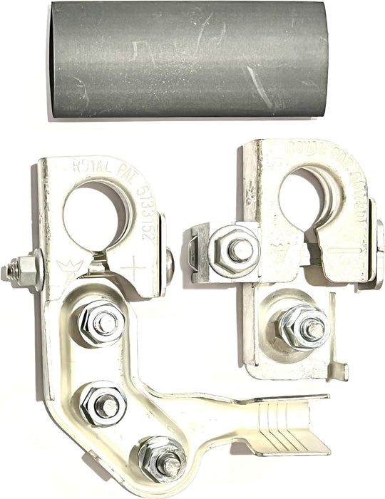 thumbnail image 2 of Positive Battery Terminal 926-603 For Ford Super Duty & Chevy Silverado 1500-3500 - 3 Auxiliary Posts 2 of 14