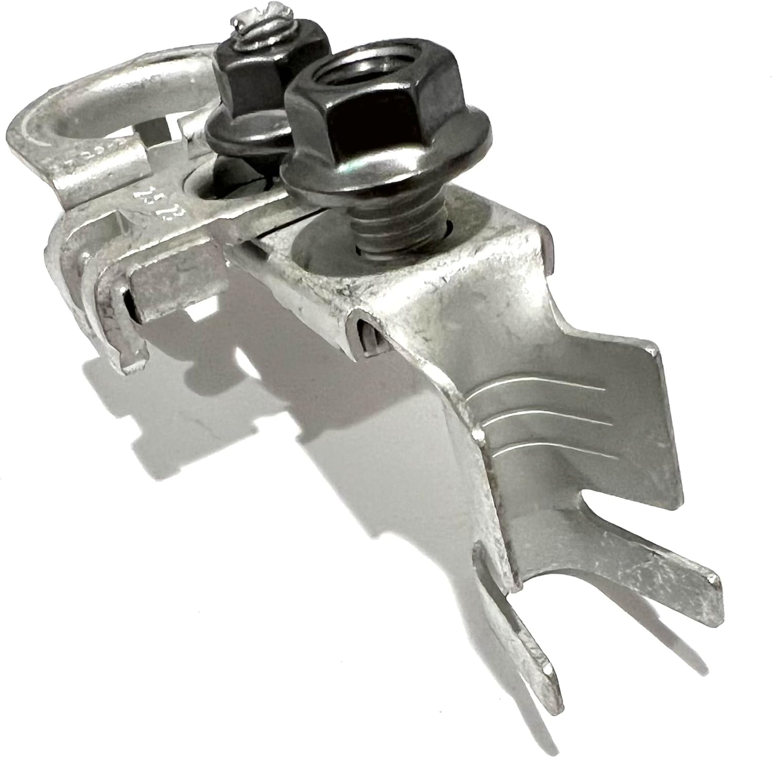 EDS 926-610 926-610 compatible replacement Positive Battery Terminal for Chrysler Mopar Jeep Wranger Laredo GM Hyundai Kia etc vehicles. This is a CRIMP terminal connection with auxilliary post