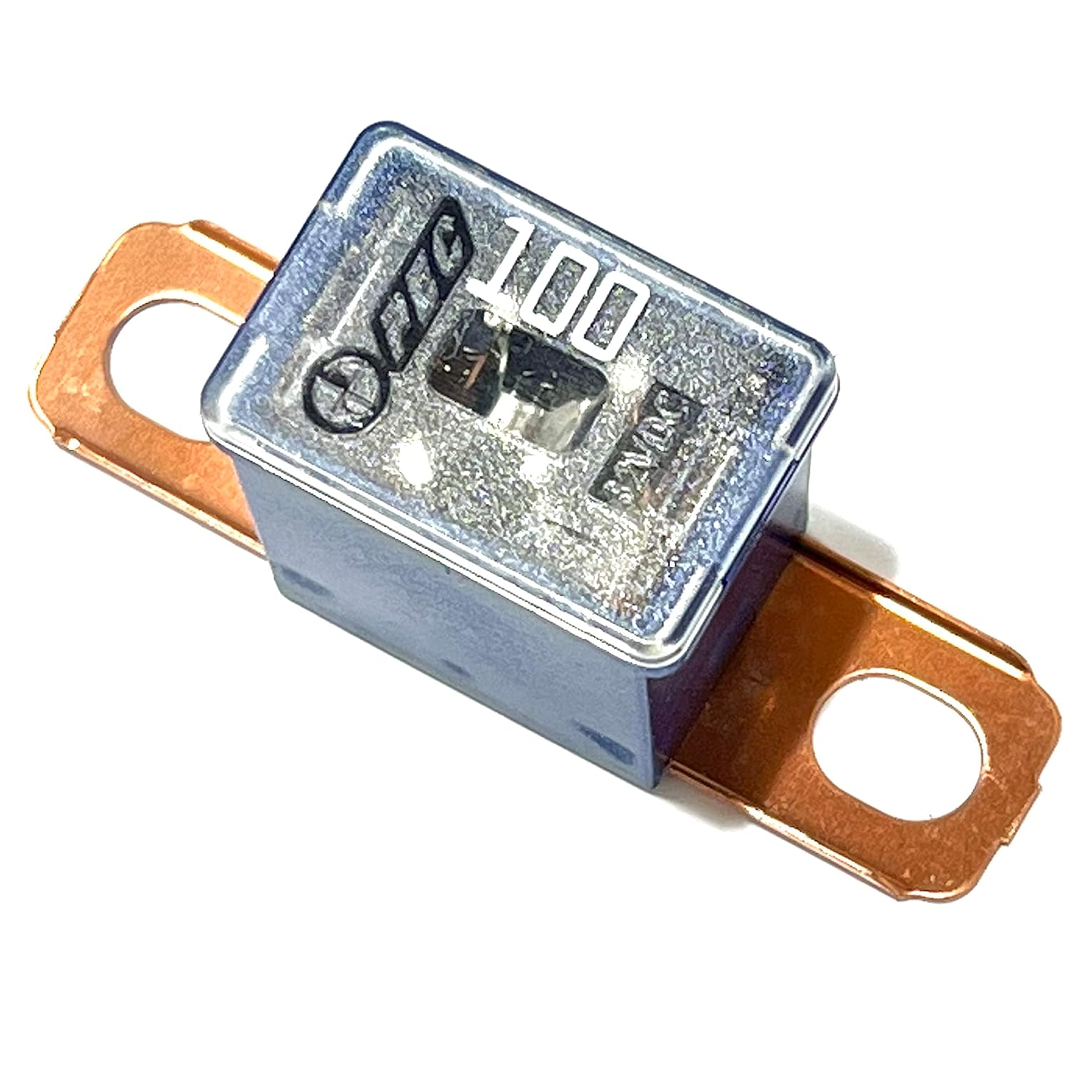 EDS Multi Purpose Fuse Bolt on Cartridge PAL Series 1 32V 13/16 Bent - Different current values available