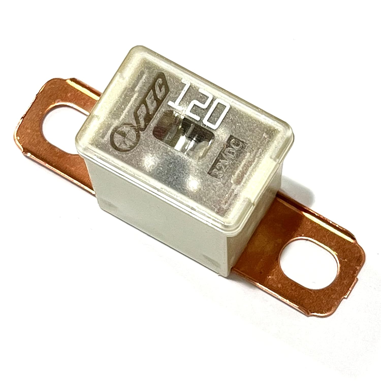 EDS Multi Purpose Fuse Bolt on Cartridge PAL Series 1 32V 13/16 Bent - Different current values available