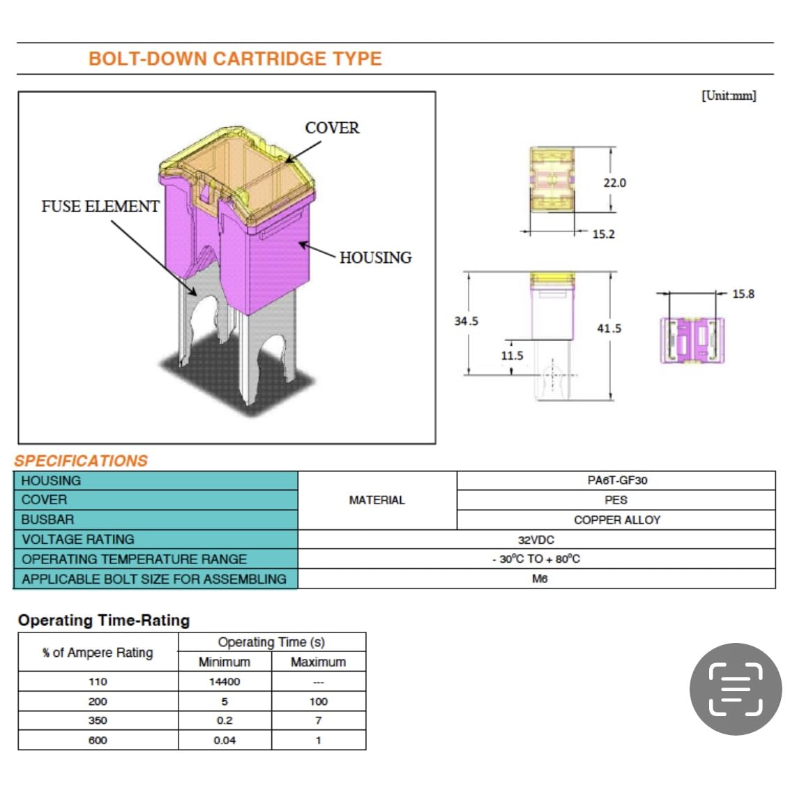 9272060-fuse-toyota-lexus-ford-chrysler-