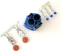 A0495457828KZ-DAIMLER-CONNECTOR-KIT-4-POLE-HYBRID-FEMALE-HOUSING-TERMINAL-SEAL