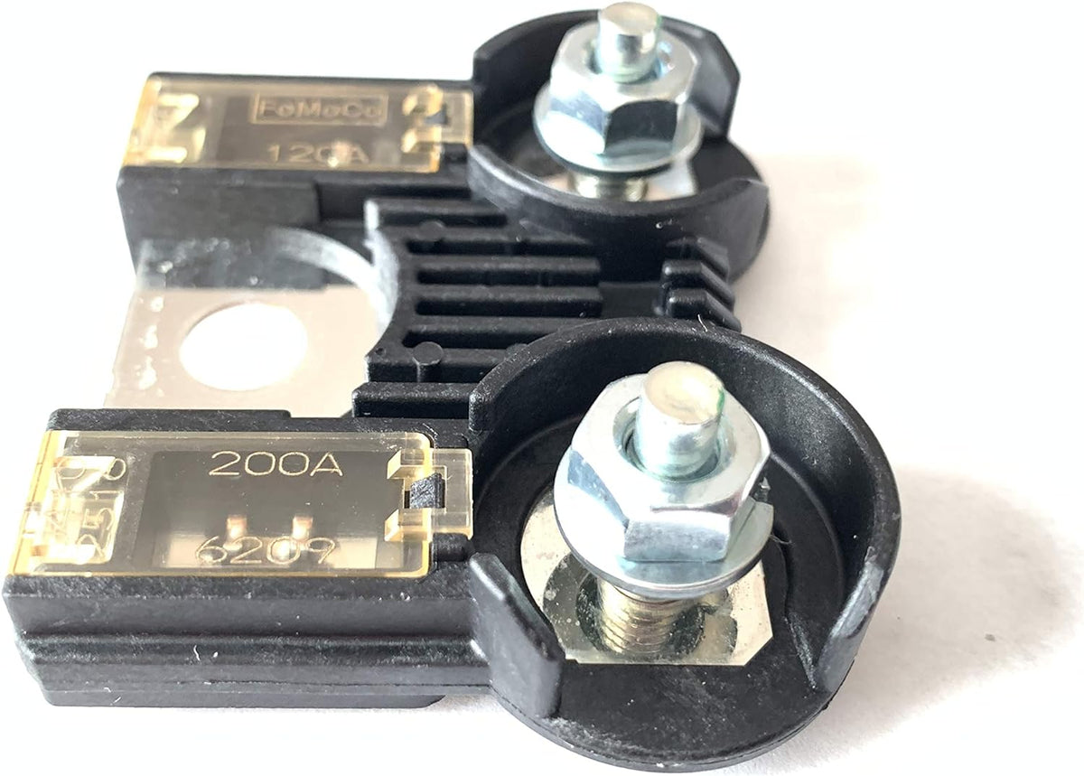 New AE5Z-14526 Battery Fuselink Fuse w Nuts for Edge Fusion