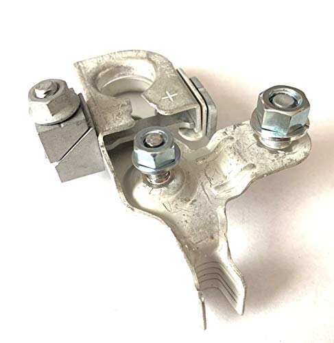 Ford BT4Z-14450-AA BT4Z14450AA POSITIVE Battery Terminal Clamp for Ford Vehicles including F-150 Mustang Focus Expedition Edge etc.
