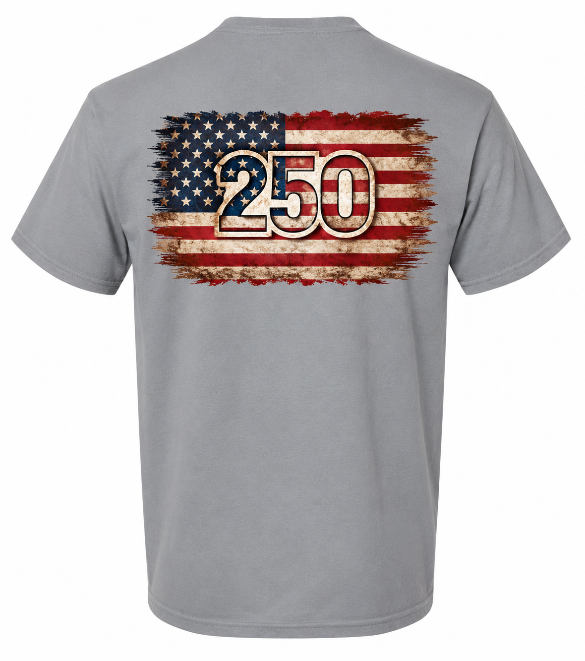 250th July 4th Celebration T-Shirt