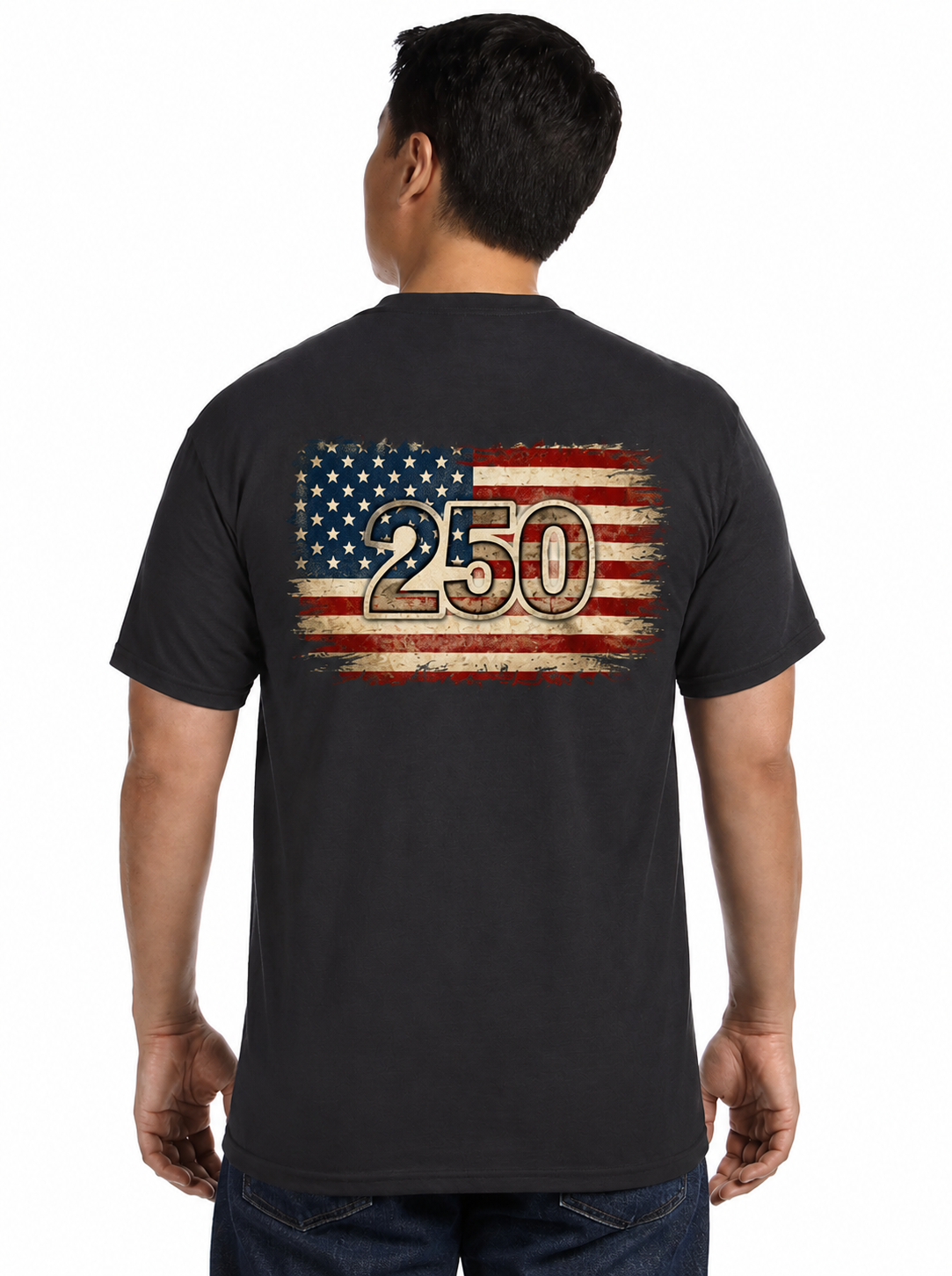 250th July 4th Celebration T-Shirt
