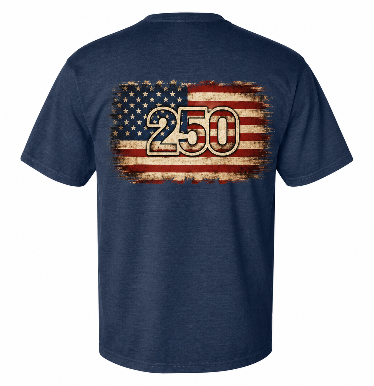 250th July 4th Celebration T-Shirt