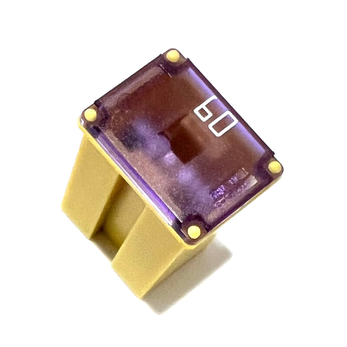 EDS 927-5060 60 Amp Yellow fuse oyota / Lexus / Honda