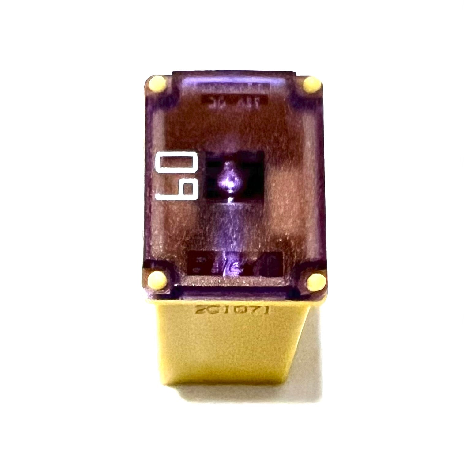 EDS 927-5060 60 Amp Yellow fuse oyota / Lexus / Honda