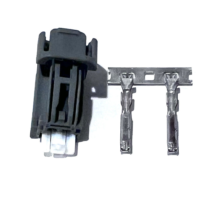 NEW Connector & terminals for WPT-965 WPT965 24342-JU41A 24342JU41A.  Mates with WPT-1078