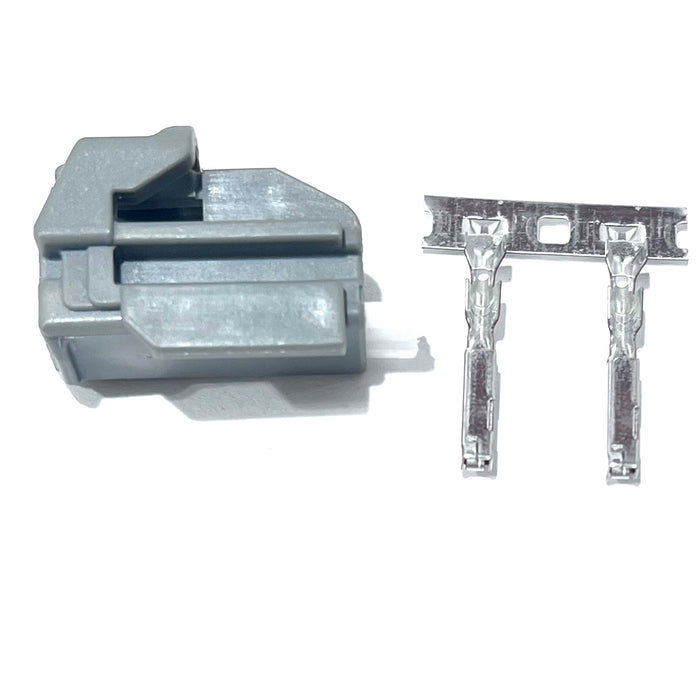 NEW Connector & terminals for WPT-965 WPT965 24342-JU41A 24342JU41A.  Mates with WPT-1078