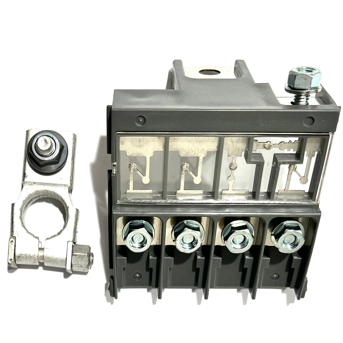 80A Fusible Link & Positive Battery Terminal for Mitsubishi