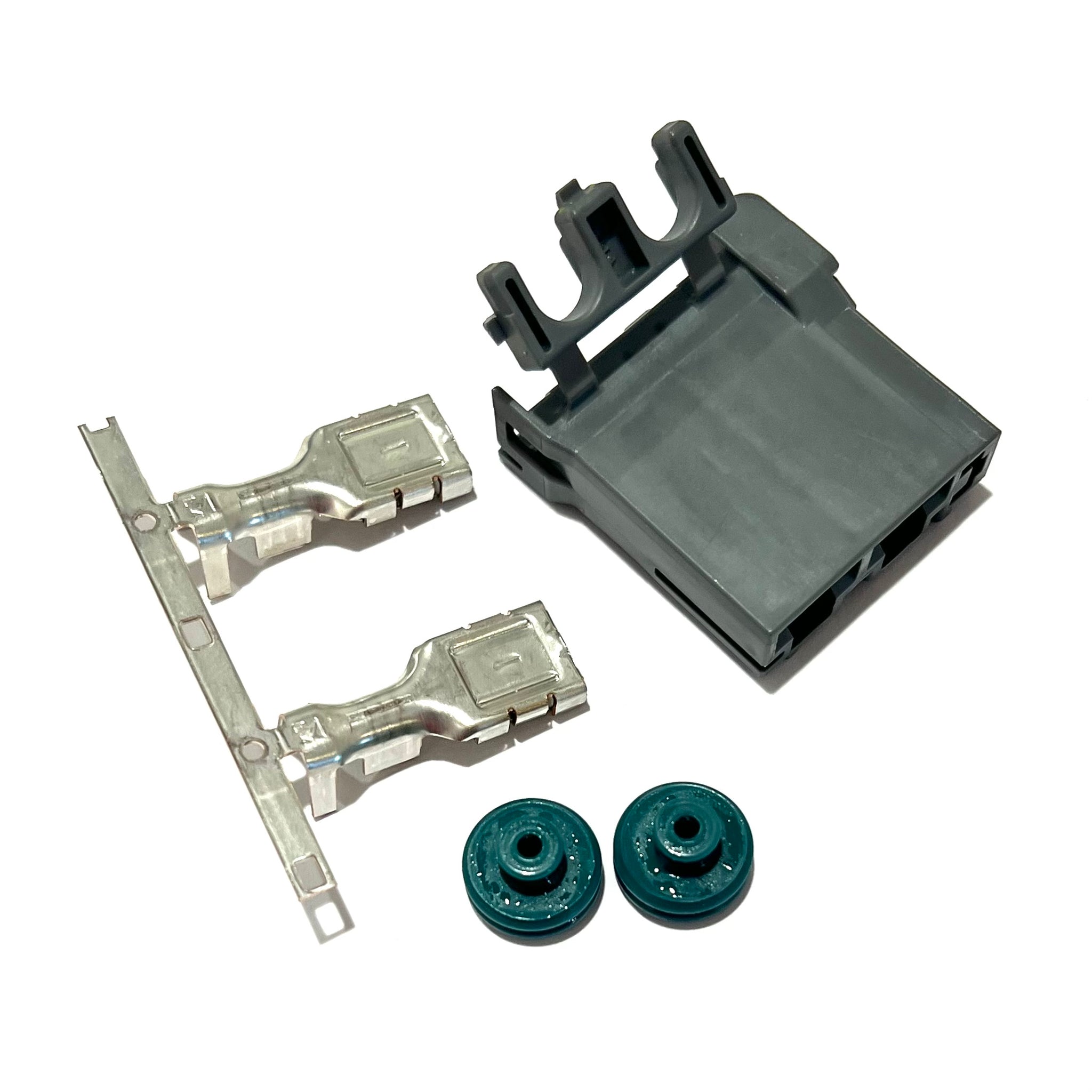 EDS 2 Pole Connector Kits for Nissan / Infiniti Battery Fuselink - P/N 723-4312 7234312 & 723-4133