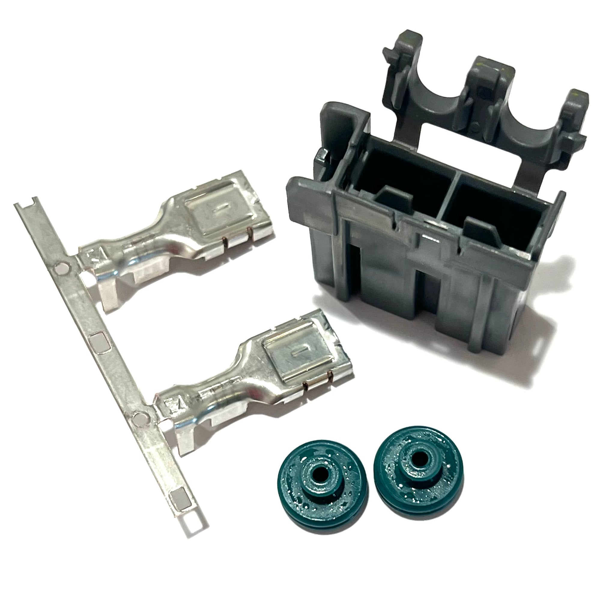 EDS 2 Pole Connector Kits for Nissan / Infiniti Battery Fuselink - P/N 723-4312 7234312 & 723-4133