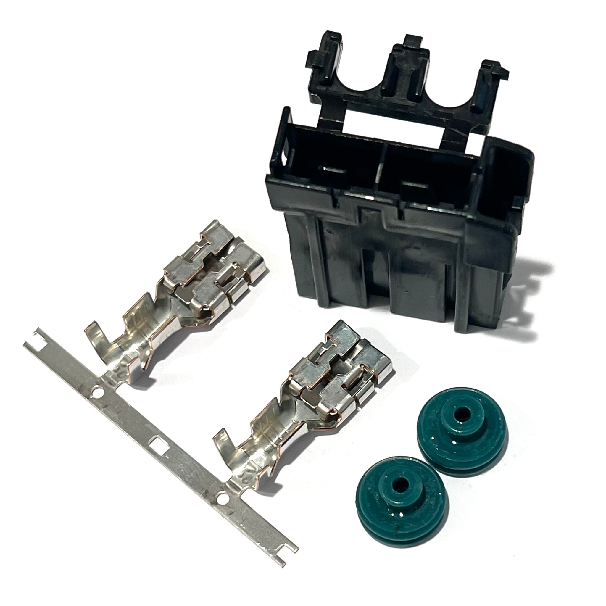 EDS 2 Pole Connector Kit for Nissan / Infiniti Battery Fuselink - P/N 723-4312 7234312