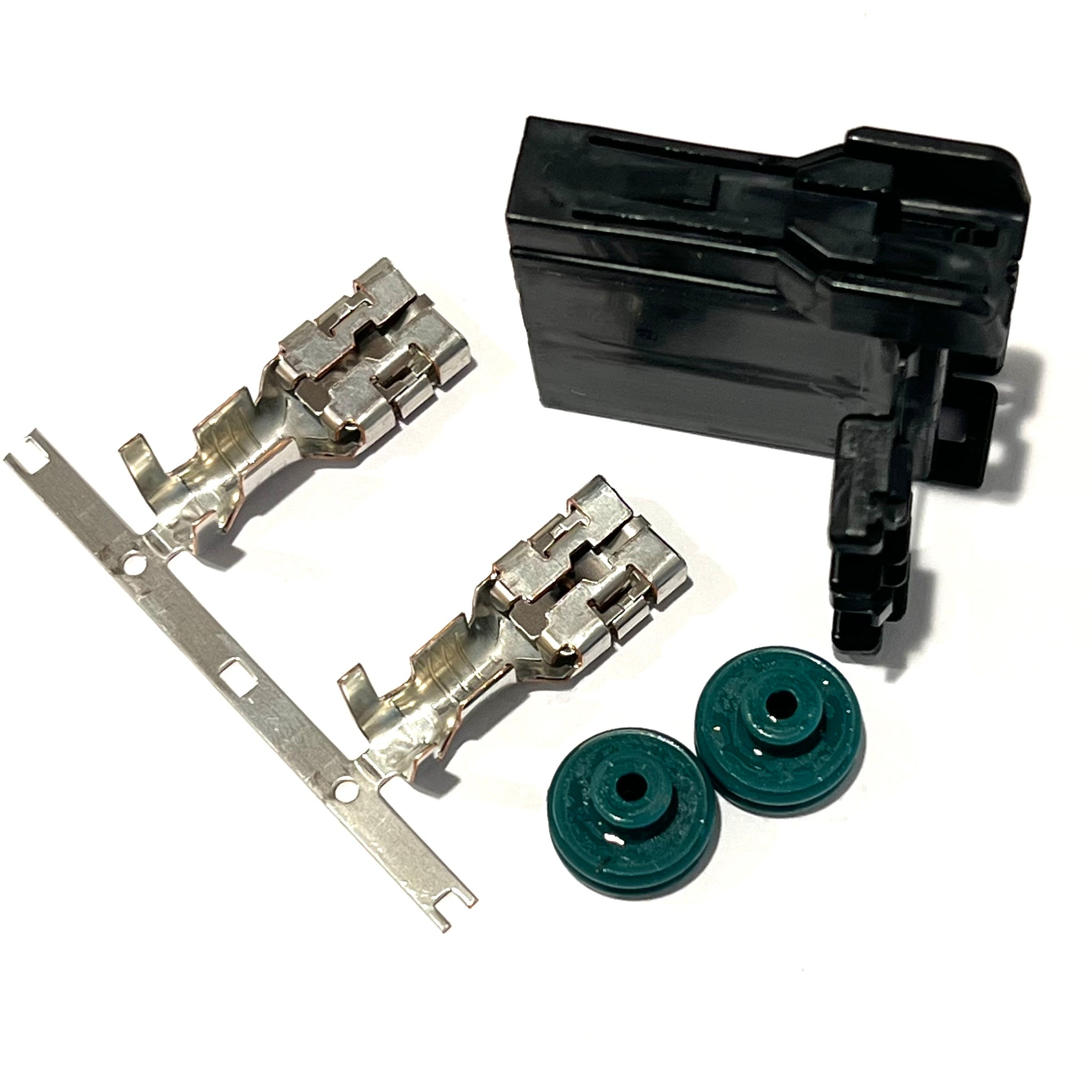 EDS 2 Pole Connector Kit for Nissan / Infiniti Battery Fuselink - P/N 723-4312 7234312
