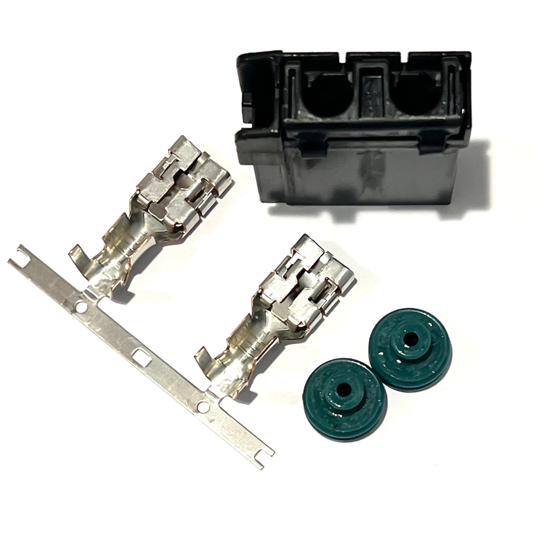 EDS 2 Pole Connector Kit for Nissan / Infiniti Battery Fuselink - P/N 723-4312 7234312