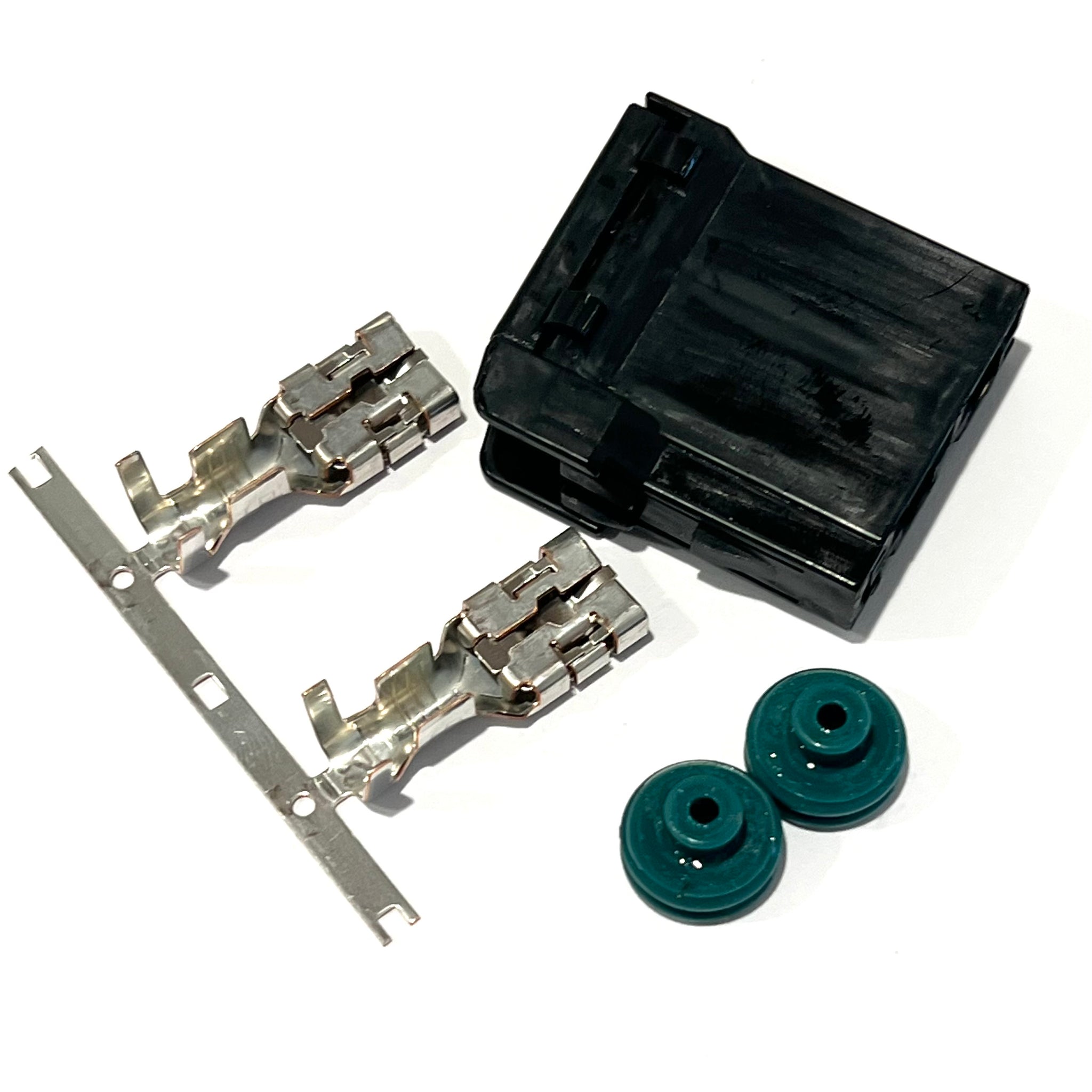 EDS 2 Pole Connector Kit for Nissan / Infiniti Battery Fuselink - P/N 723-4312 7234312