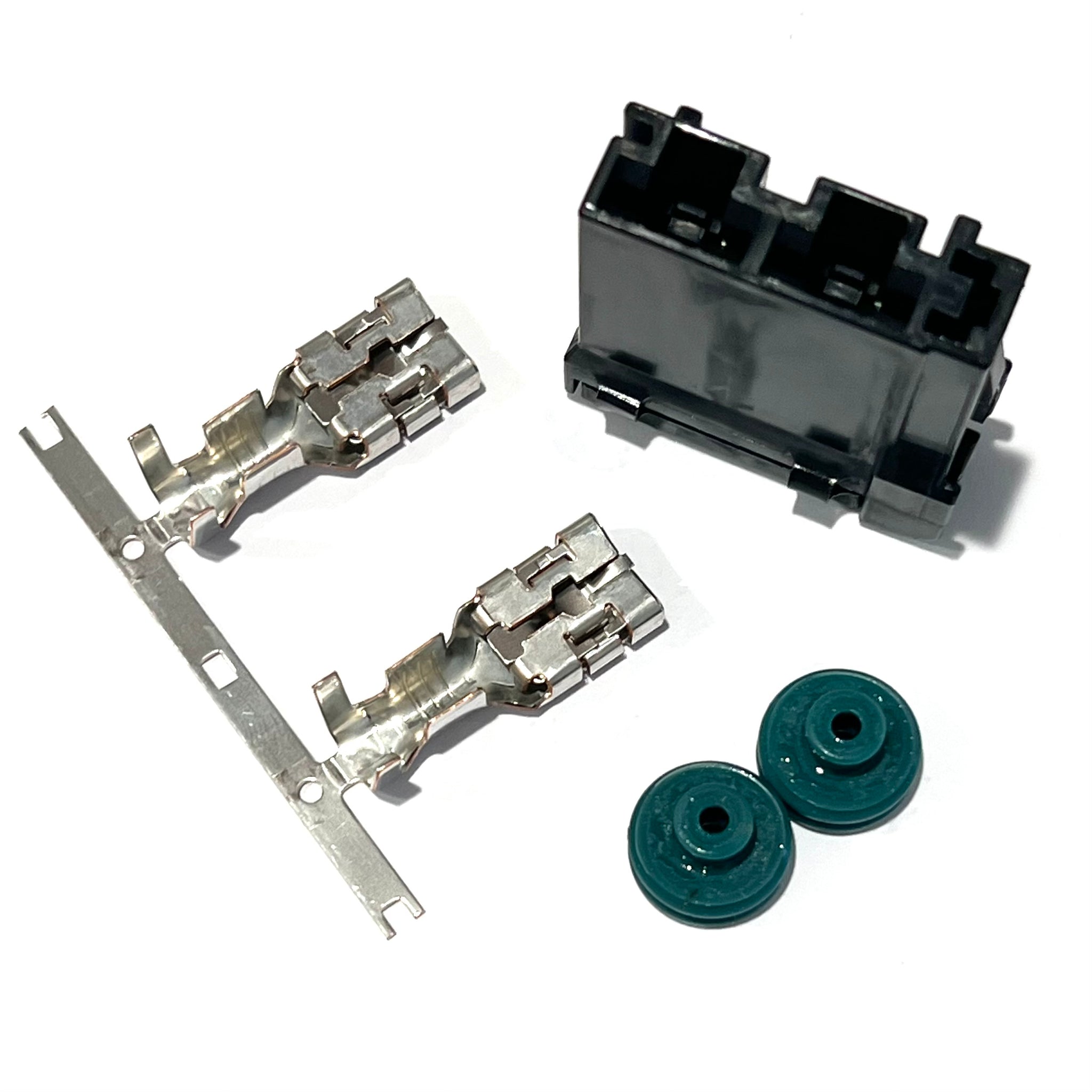EDS 2 Pole Connector Kit for Nissan / Infiniti Battery Fuselink - P/N 723-4312 7234312