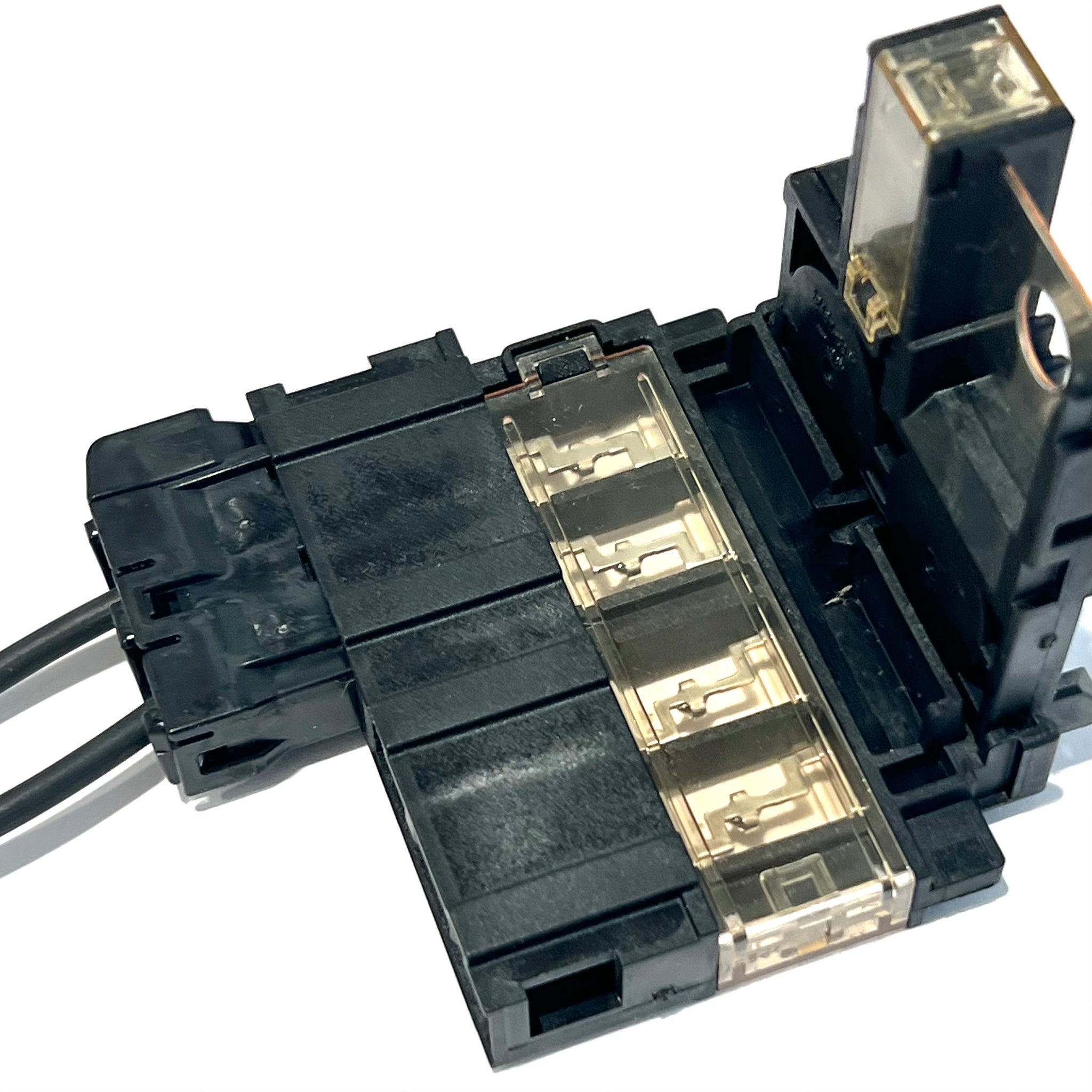 EDS 2 Pole Connector Kit for Nissan / Infiniti Battery Fuselink - P/N 723-4312 7234312