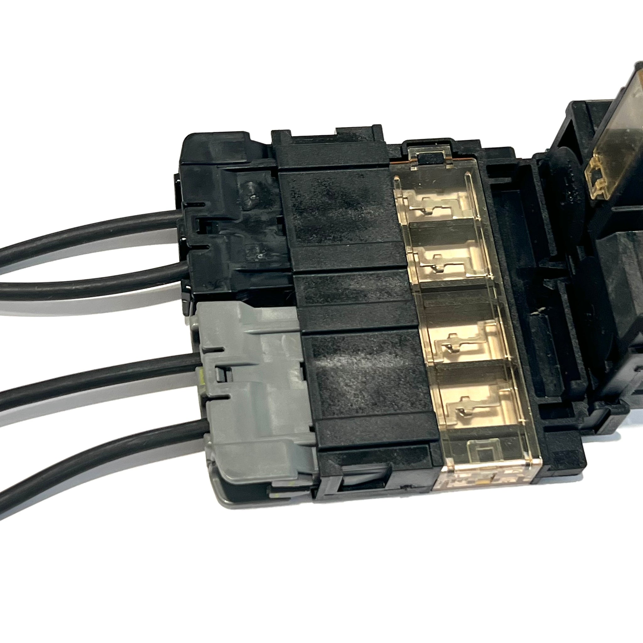 EDS 2 Pole Connector Kits for Nissan / Infiniti Battery Fuselink - P/N 723-4312 7234312 & 723-4133