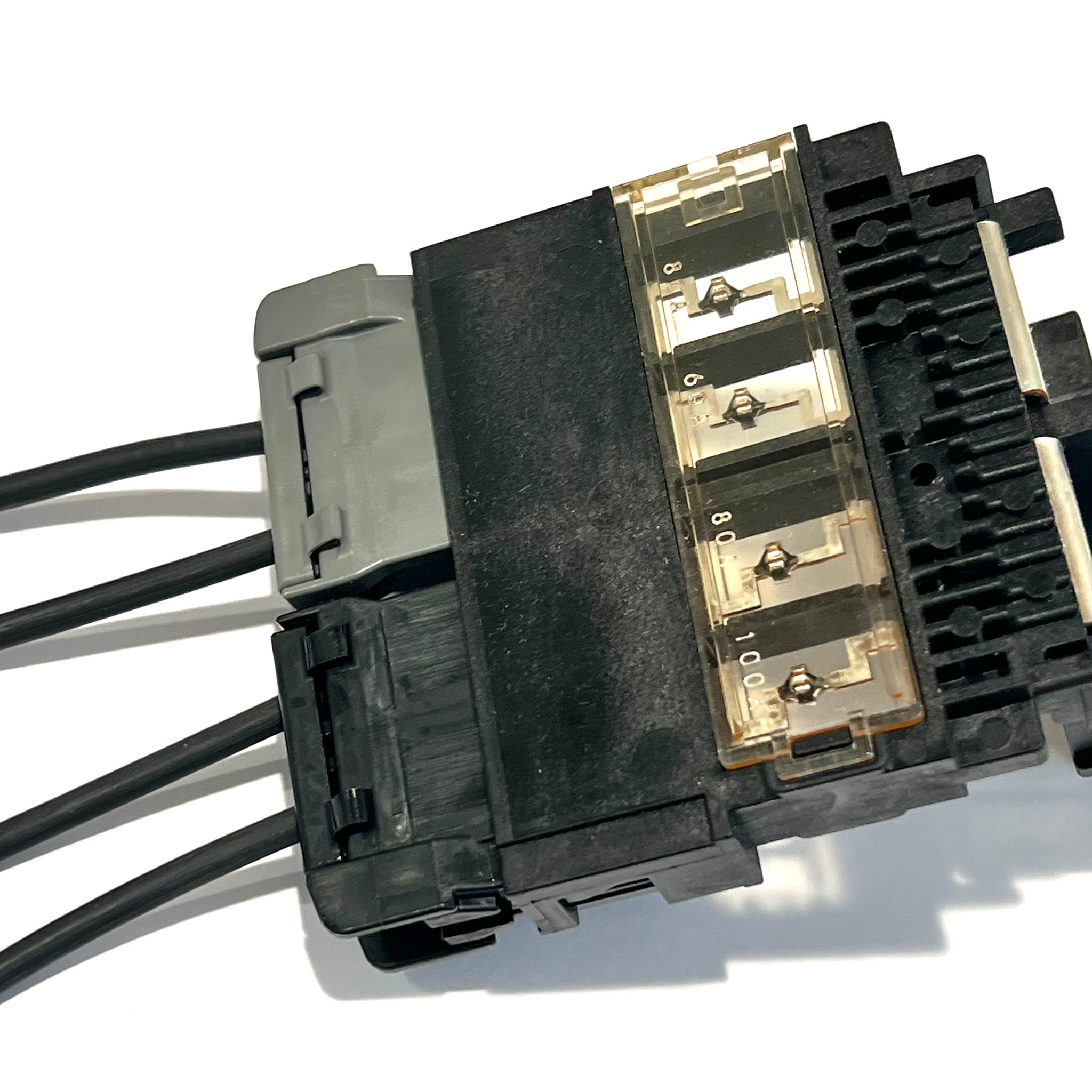 EDS 2 Pole Connector Kits for Nissan / Infiniti Battery Fuselink - P/N 723-4312 7234312 & 723-4133