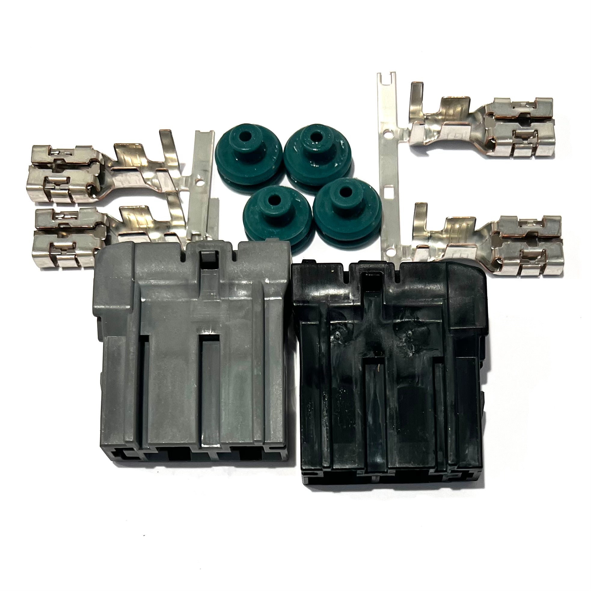 EDS 2 Pole Connector Kits for Nissan / Infiniti Battery Fuselink - P/N 723-4312 7234312 & 723-4133