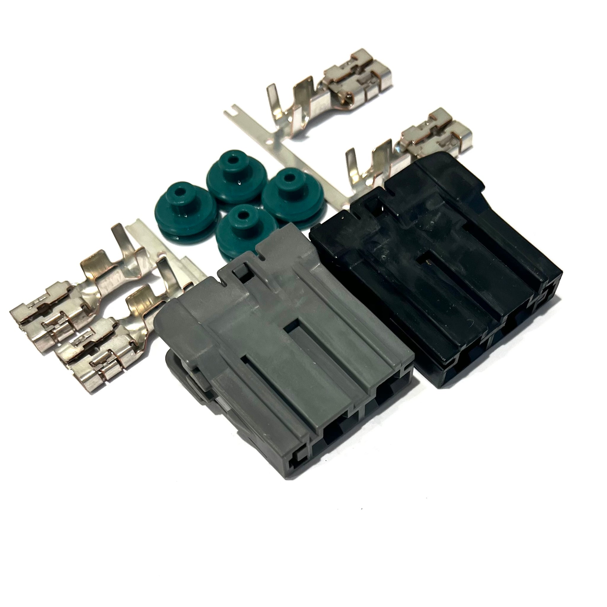 EDS 2 Pole Connector Kits for Nissan / Infiniti Battery Fuselink - P/N 723-4312 7234312 & 723-4133