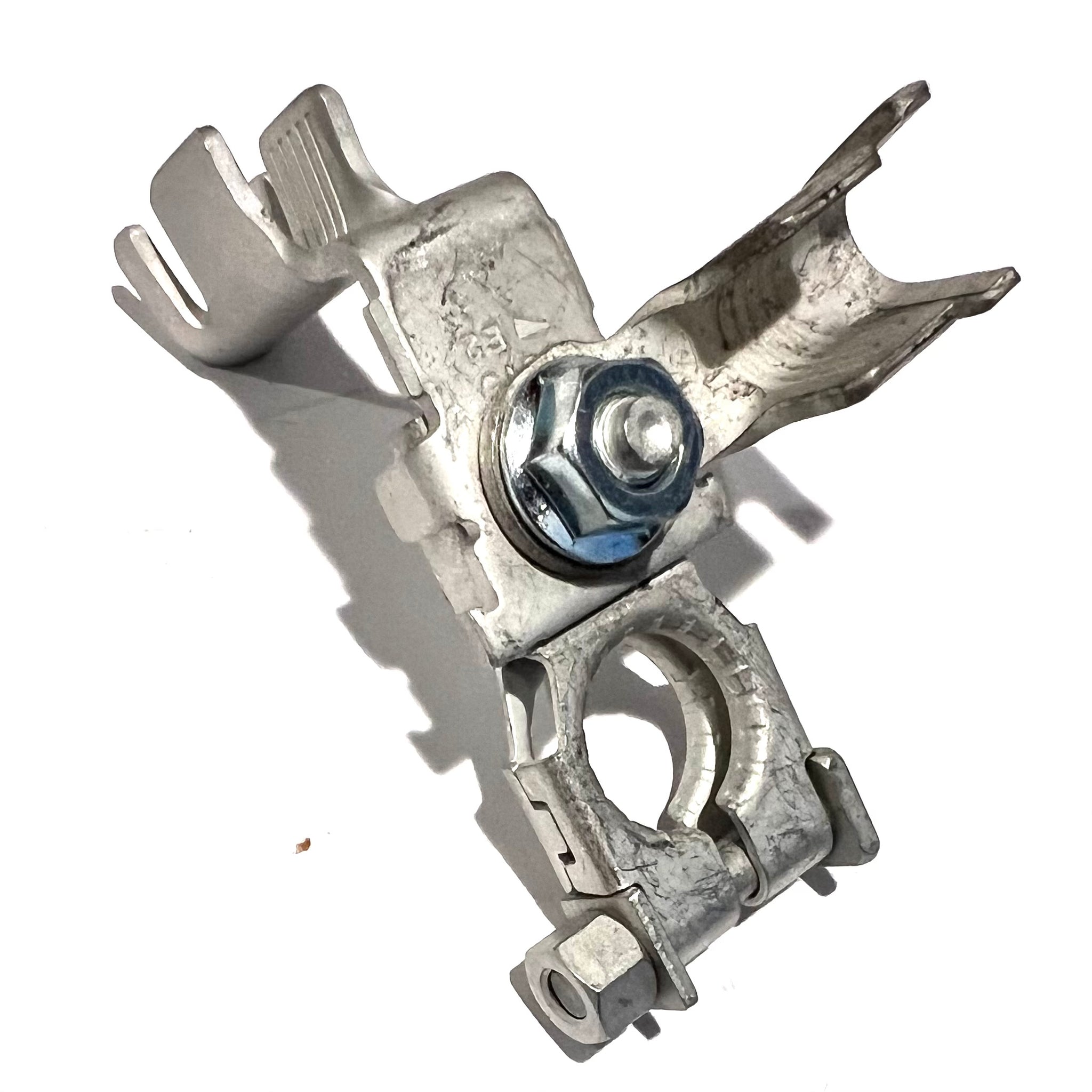 EDS 926-902 | 926902 POSITIVE Battery Terminal Connector Kit for Super Duty Vehicle - multiple cable connections