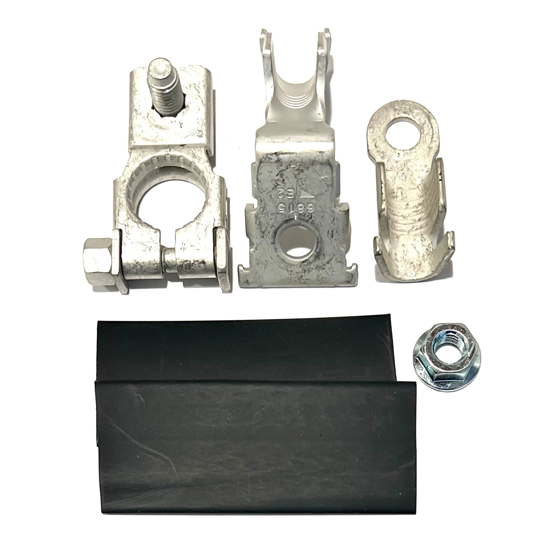 EDS 926-902 | 926902 POSITIVE Battery Terminal Connector Kit for Super Duty Vehicle - multiple cable connections
