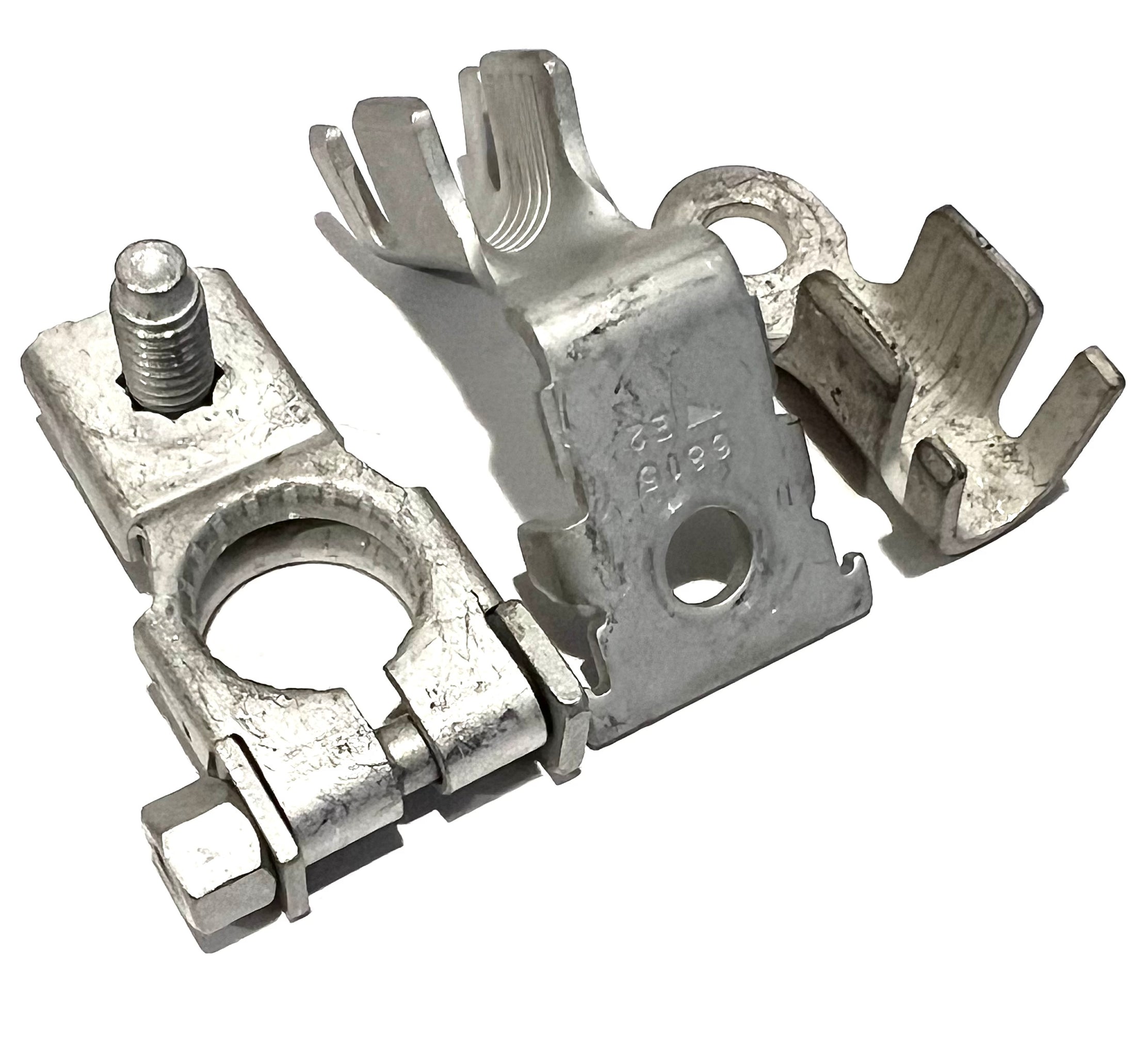 EDS 926-902 | 926902 POSITIVE Battery Terminal Connector Kit for Super Duty Vehicle - multiple cable connections