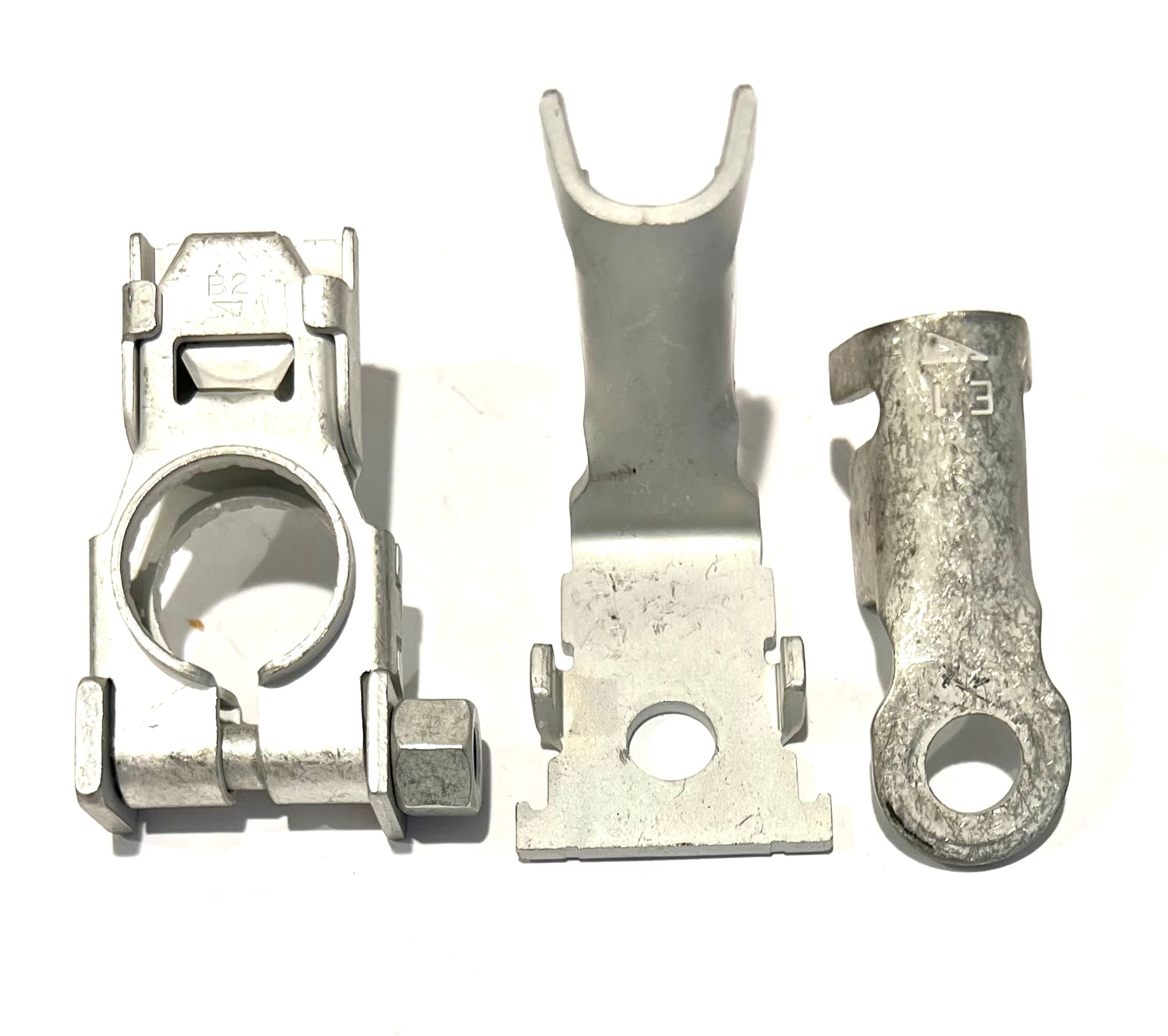 EDS 926-902 | 926902 POSITIVE Battery Terminal Connector Kit for Super Duty Vehicle - multiple cable connections