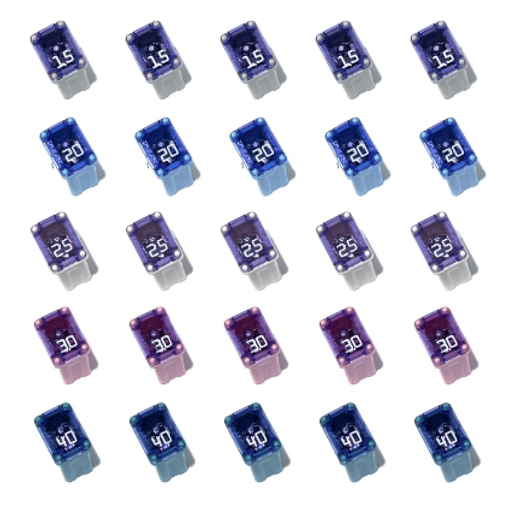 EDS-MICROJ-FUSE-MULTI-PACK-15AMP-20AMP-25AMP-30AMP-40AMP-25-PIECE-PACK