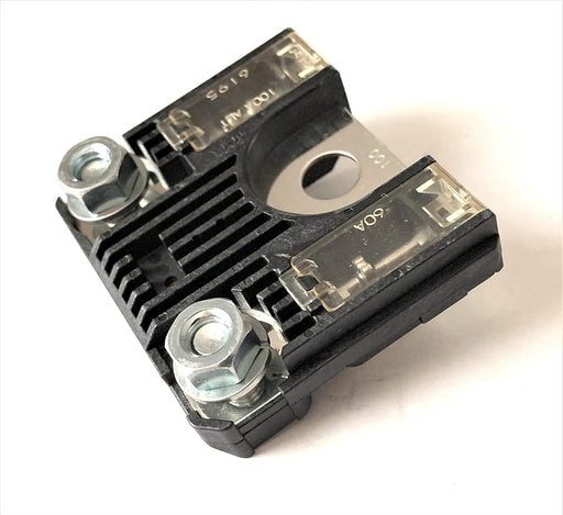 Mitsubishi Lancer Battery Fuse Link Replacement Kit - MR583955 100A/60A With Positive Terminal MU001365