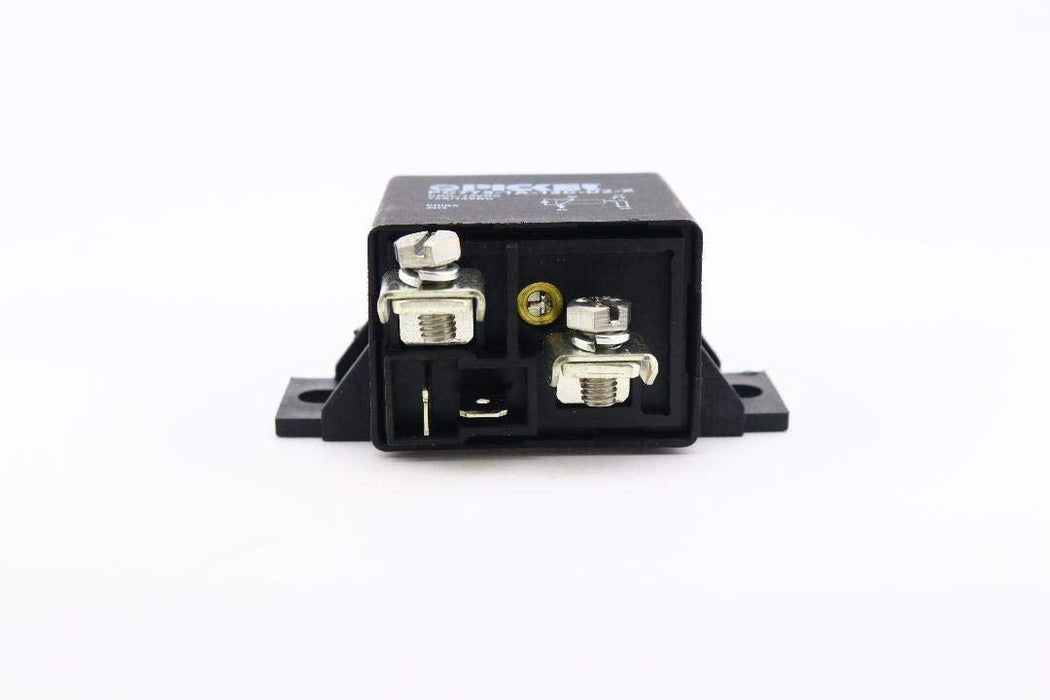 PC775-1A-12C-X | 75 Amp 12 VDC Automotive High Current Power Relay, SPST-NO 12VDC Coil with Bifurcated Contacts | Cross TE V23232-D0001-X001 & Bosch 332002168