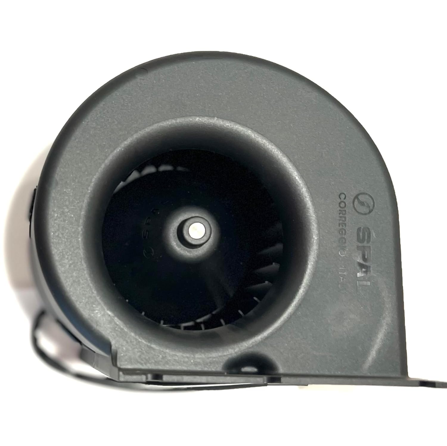 SPAL-SINGLE-WHEEL-Centrifugal-BLOWER-REAR-AIR-CIRCULATION-HVAC-335CFM