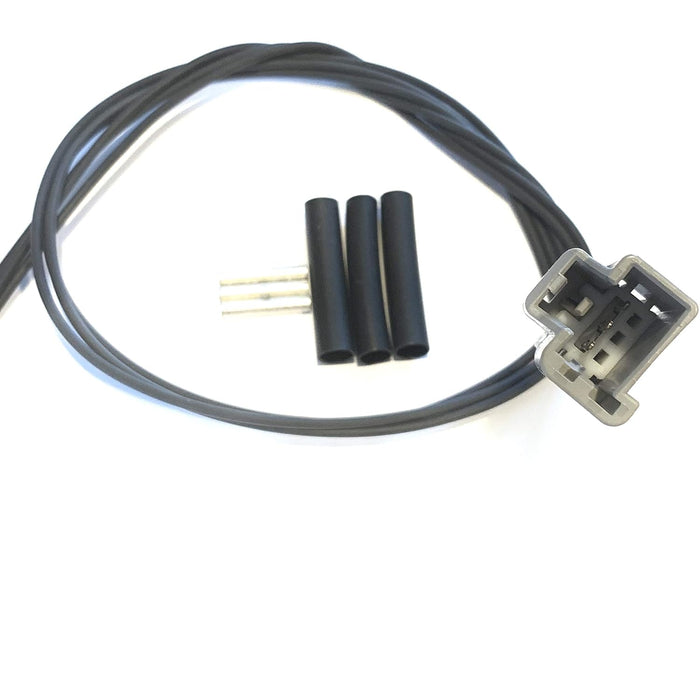 New Equivalent Pigtail Harness WPT-1035 / 9U2Z-14S411-AEA