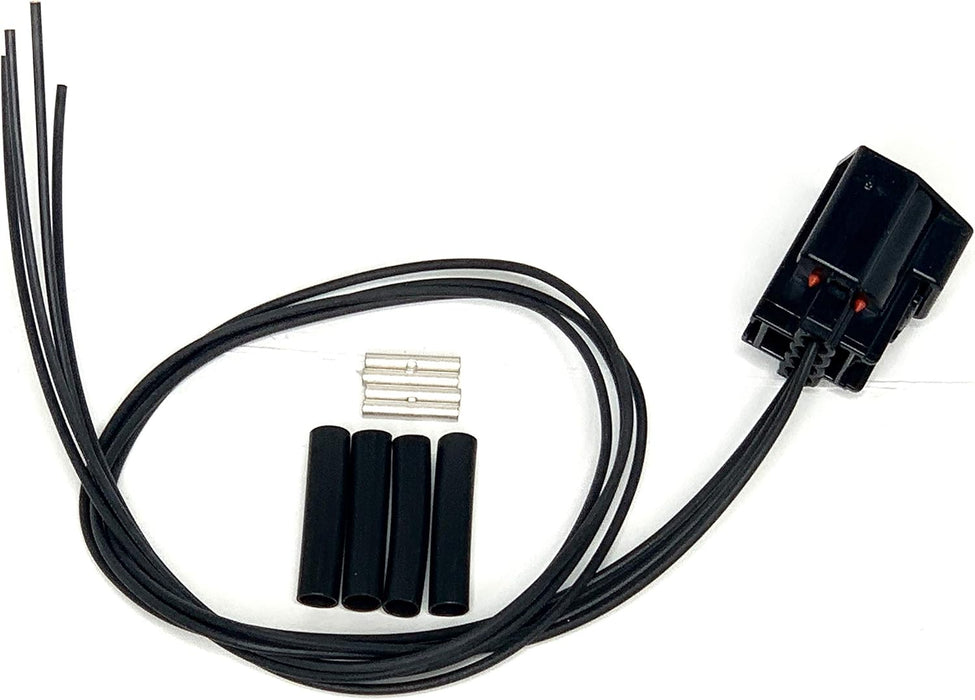 New Equivalent Replacement Pigtail Harness WPT-1293 3U2Z-14S411-UC Throttle Position - Mates w/CM-5229 3F2Z-9G756-AC