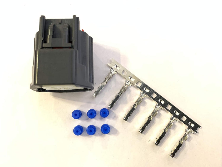 New Connector, Terminals & seals for WPT-1327 WPT1327 / PT1823