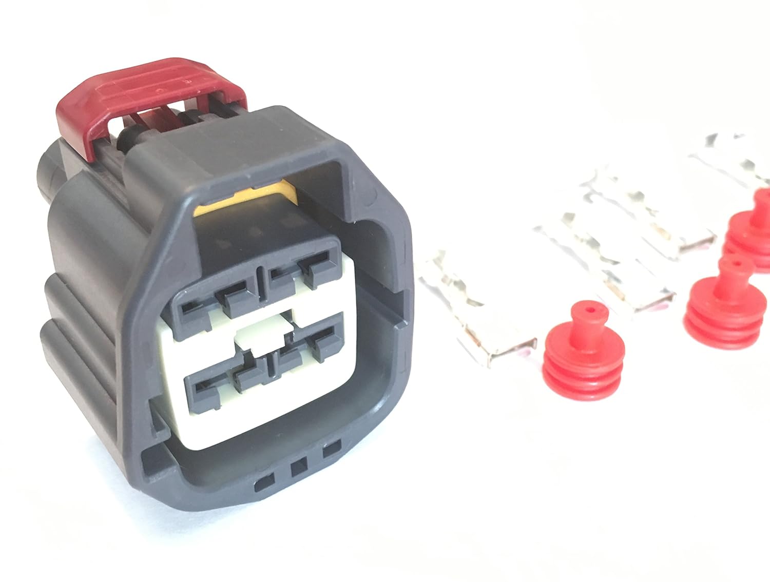 WPT-1343 / DU2Z-14S411-ABA Connector Kit